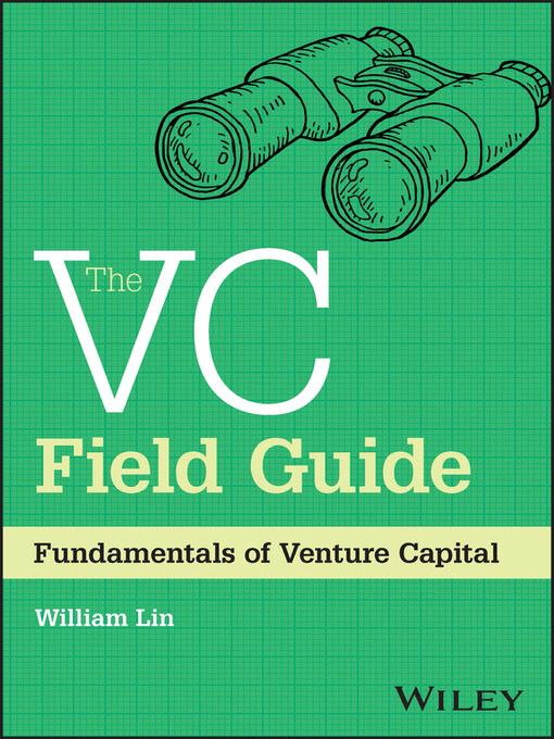 Title details for The VC Field Guide by William Lin - Available